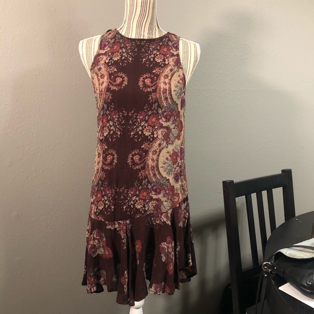 Free People Sleeveless Dress